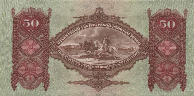 50 Pengö 1932